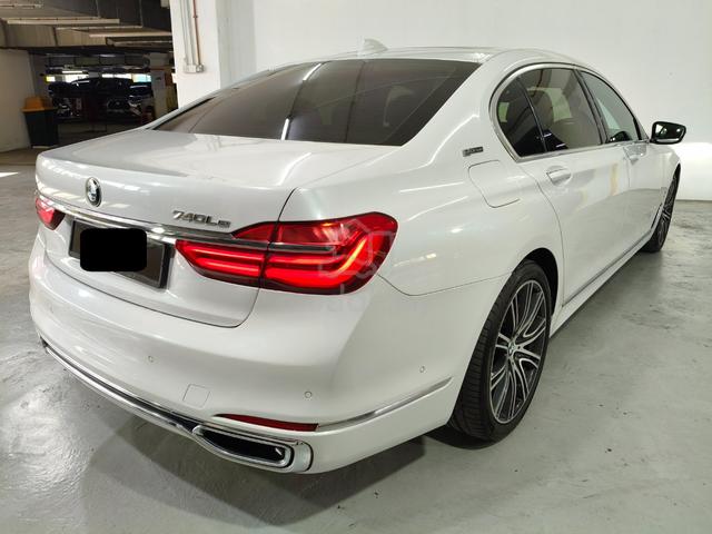 Bmw 7 SERIES 2.0 740LE XDRIVE NO PROCESSING CHARGE - 4