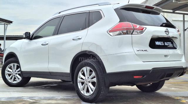 2015 Nissan X-TRAIL 2.0 (A) SUV BANK/CREDIT/CASH - 2