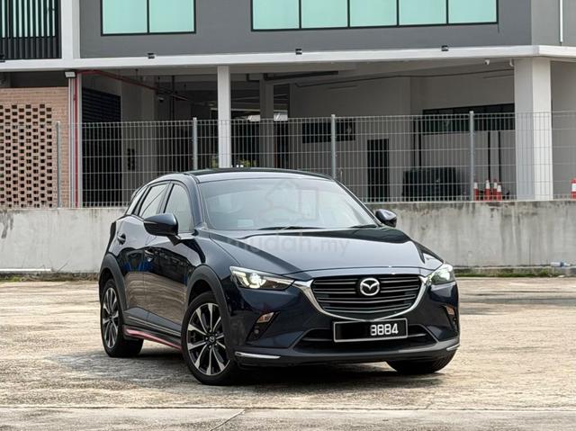 Full Loan✅2019 Mazda Cx-3 2.0 Skayactiv - 1
