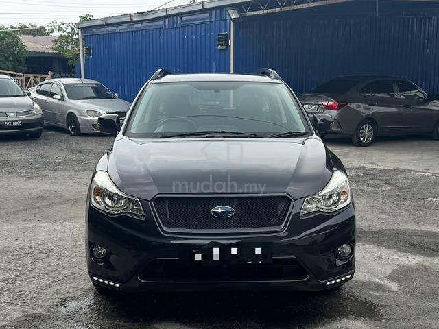2014 Subaru XV 2.0 SPORT (A) - 2