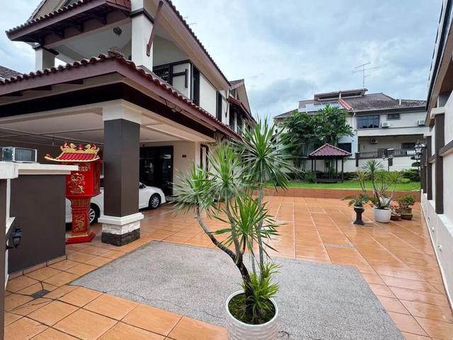 Kulai Indahpura @ Iris Park Double-Storey Semi-Detached For Sales 1
