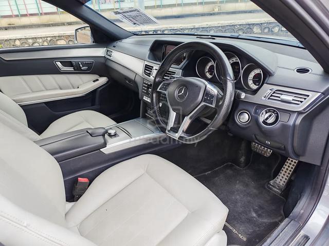 2015 Mercedes Benz E300 BLUETEC HYBRID (CBU) 2.1 - 4