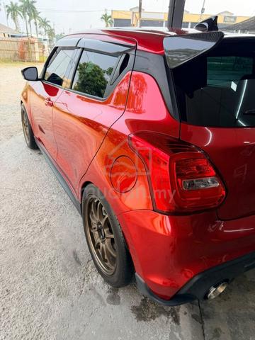 2018 Suzuki SWIFT 1.4 SPORT (M) - 4
