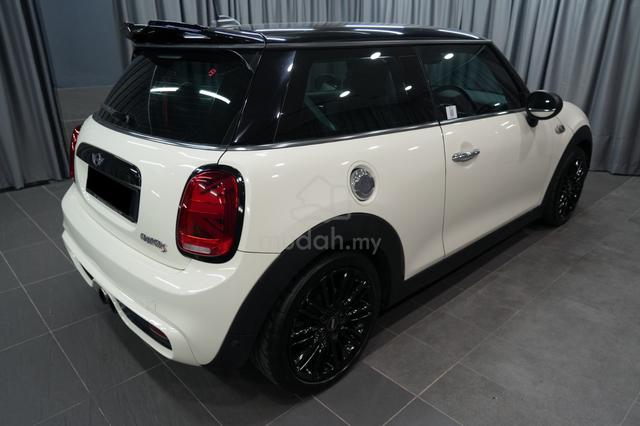 2014 Mini COOPER 2.0 S (A) JCW LINE HARMAN KARDON - 2