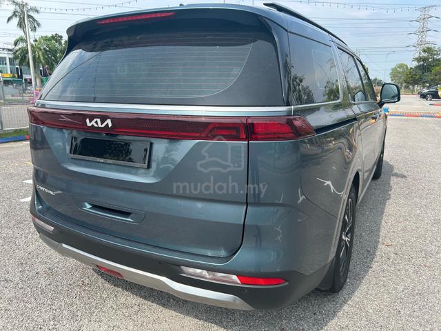 2022 Kia CARNIVAL 2.2D 11 SEATER (A) - 2