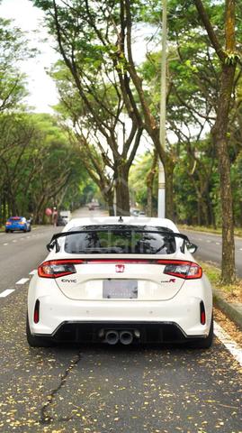 2023 Honda CIVIC 2.0 TYPE R FL5 (A) - 3