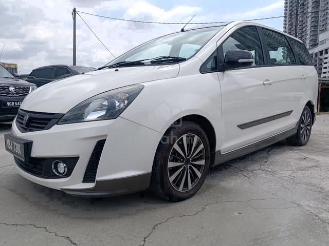 2018 Proton EXORA 1.6 BOLD PREMIUM (A) L/SEAT F/SP - 3