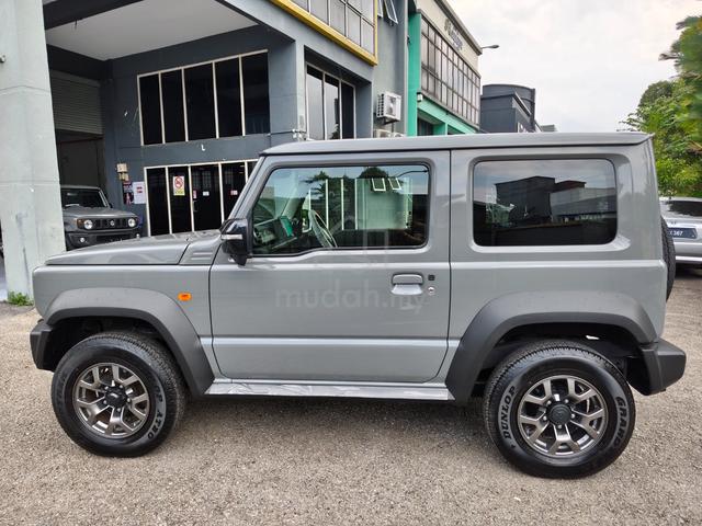 2025 New Car 5A 3kKM Suzuki JIMNY 1.5 (A) Sierra - 5
