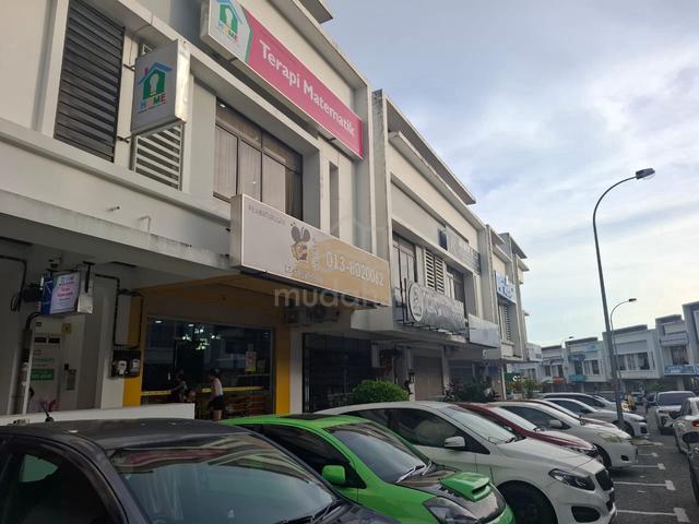 For Rent SHOPLOT, Horizon Hill @ Jalan Horizon Perdana 5 1