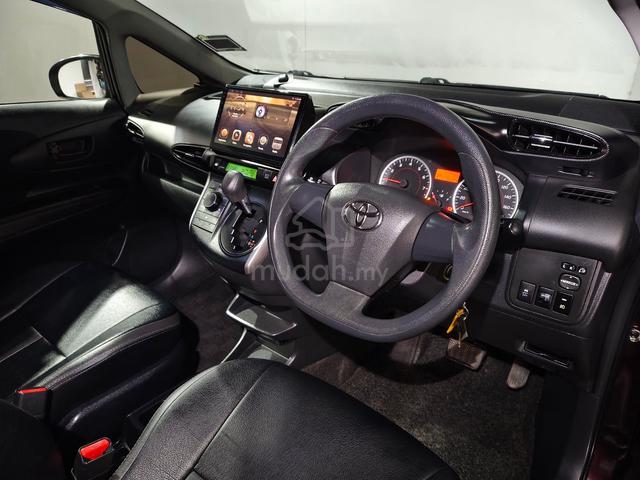 2014 Toyota Wish 1.8 (A) 2-Years Warranty - 4