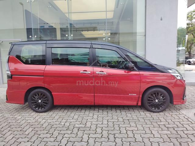 2022 Nissan SERENA Facelif Rare Full service recor - 4