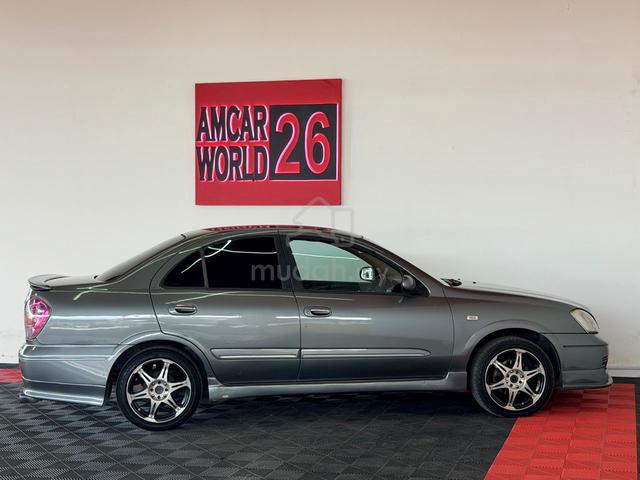 ORI2006 Nissan SENTRA 1.6 SG FACELIFT (A) 1 OWNER - 4