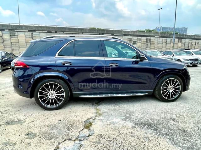 2022 Mercedes Benz GLE 3.0 450 4MATIC AMG OFFER - 5