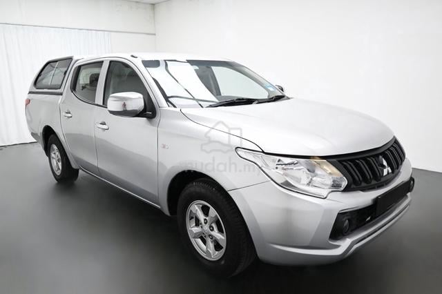 2015 Mitsubishi TRITON 2.5 FACELIFT (A) 1-OWNER - 3
