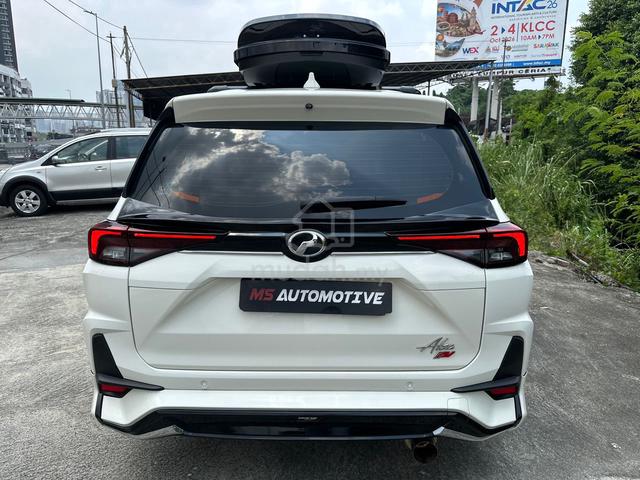2024 Perodua ALZA 1.5 AV MY22 (A) cash back rebate - 5