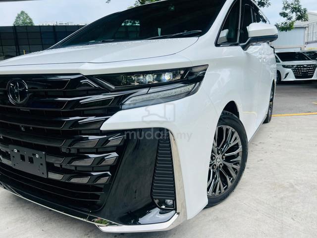 2023 Toyota VELLFIRE 2.4 Z PREMIER Turbo Full Spec - 3
