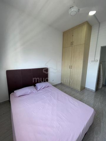 (Sewa bilik/Murah/new room) Pangsapuri Putra Impian @ Kajang 2