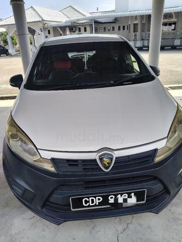 2015 Proton IRIZ 1.3 CVT AUTO - 3