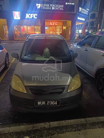 2010 Perodua VIVA 659cc 660 BX (M) - 1