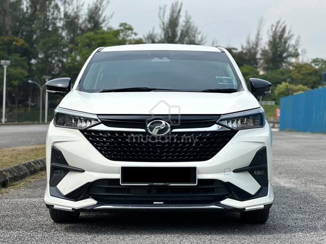 2022 Perodua ALZA 1.5 AV / LOW MILEAGE / - 3