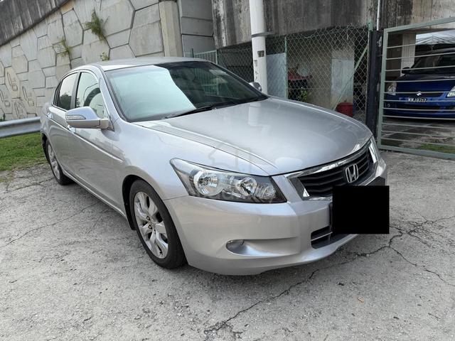 2010 Honda ACCORD 2.4 VTI-L (A) CASH - 1