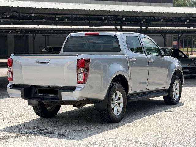 2023 Isuzu D-MAX 1.9 STANDARD AT MY23 (A) / F.LOAN - 4