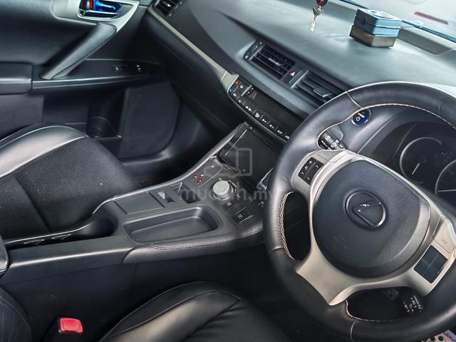 2011 Lexus CT200 1.8 h (HYBRID) (A) - 5