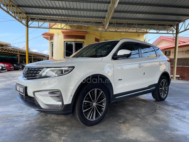 2019 Proton X70 1.8 PREMIUM (A) MILEAGE 70000 KM - 3