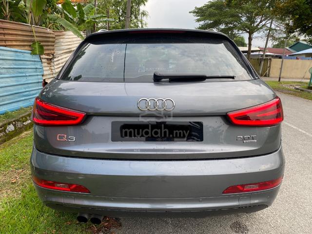 2014 Audi Q3 2.0 TFSI QUATTRO S-LINE (A) - 5