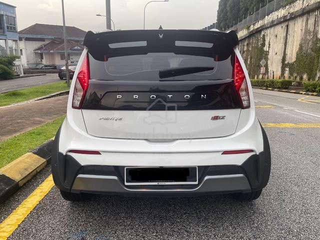 F.servis13k km 2024 Proton IRIZ 1.6 ACTIVE FACELIF - 4
