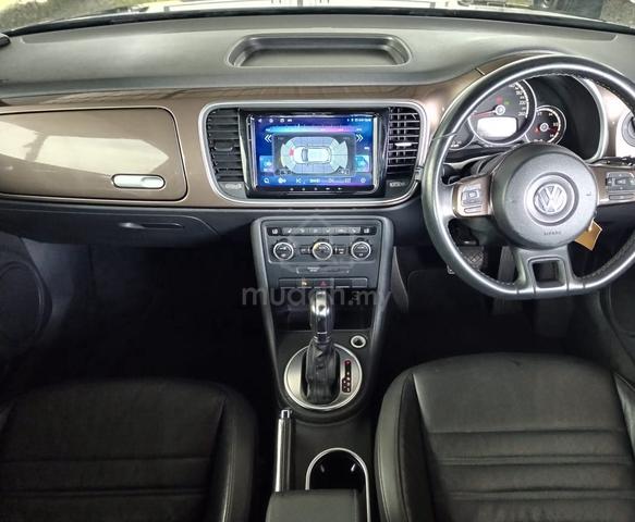 2013 Vw Beetle 1.2Cc ,Tip -top Condition - 3