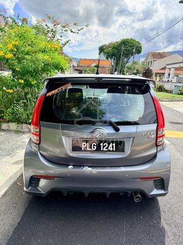 2013 Perodua MYVI 1.3 SXi PREMIUM (M) - 2