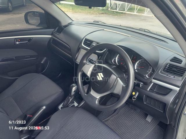 2015 Suzuki SWIFT 1.4 GL MY2013 FACELIFT (A) - 5