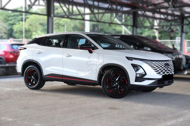 2023 Chery OMODA 5H 1.5T Service Record/Low Mile - 1