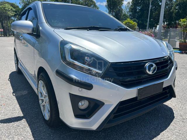 2018 Perodua AXIA 1.0 SE AG1SZ1 FACELIFT (A) - 1