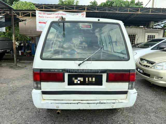 2006/2008 Nissan VANETTE 1.5 (M) CASH BUYER SAHAJA - 3