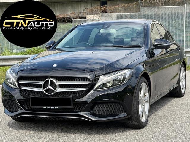 MERCEDES BENZ C200 AVANTGARDE 2.0 (a) 360 CAMREA - 1