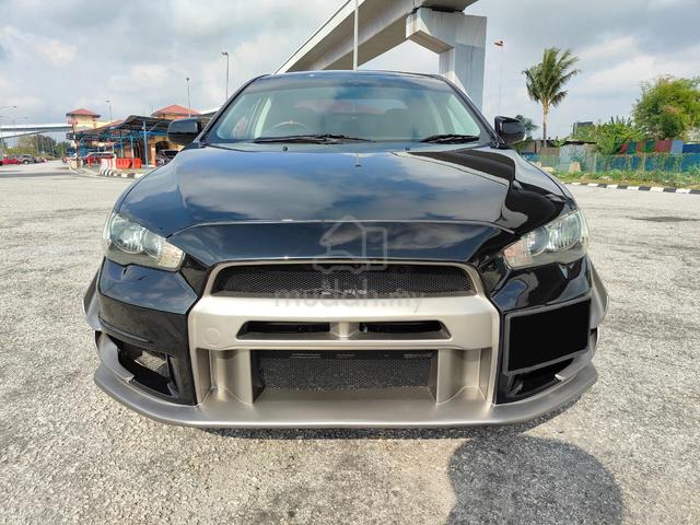 2013 Proton INSPIRA 2.0 (A) PREMIUM VARIS LANCER - 5
