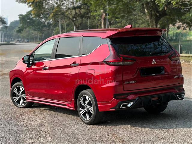 2021 Mitsubishi XPANDER 1.5 (A) ORIGINAL CONDITION - 2