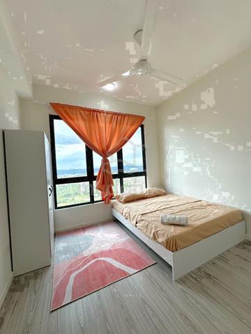 Premium Room Near Putrajaya Line MRT 1