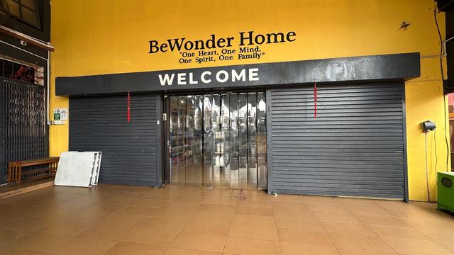 Inanam Warehouse for Rent | Office | Storage | Warehouse | Showroom 1