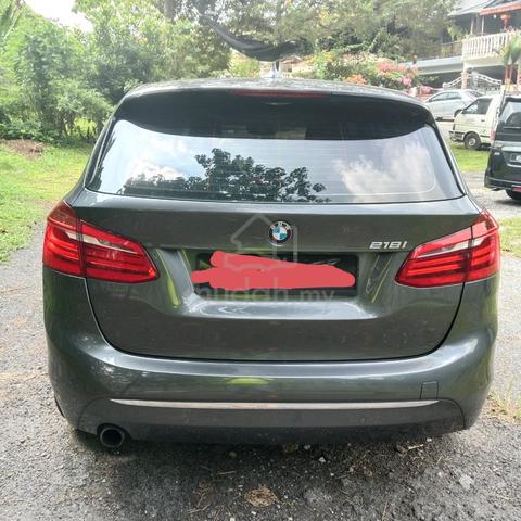 2016 Bmw 218I ACTIVE TOURER (LUXURY) 1.5 (A) - 4