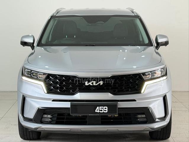 2023 Kia Sorento 2.5 AWD 6-Seater (52K KM Only) - 2