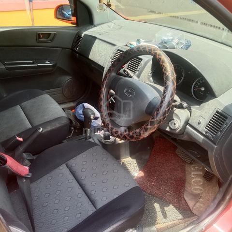 2007 Hyundai GETZ 1.4 GL (A) - 3