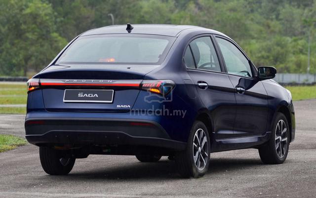 2026 Proton SAGA 1.5 I-GT, FAST STOCK, REBATE - 2