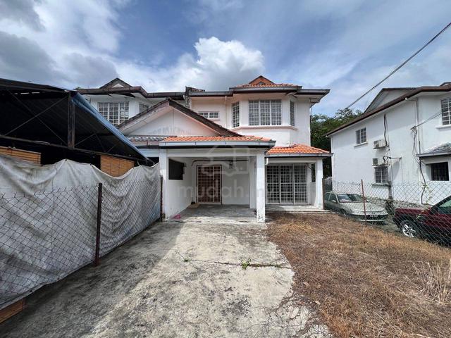 End Lot Kemensah Heights, Ampang Jaya 1