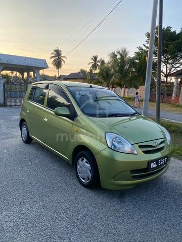 2011 Perodua VIVA 0.8 850 EX (M) - 2