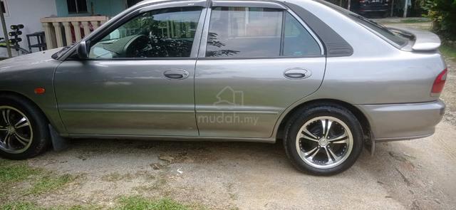 2002 Proton WIRA 1.5 A/B GLI (A) - 4