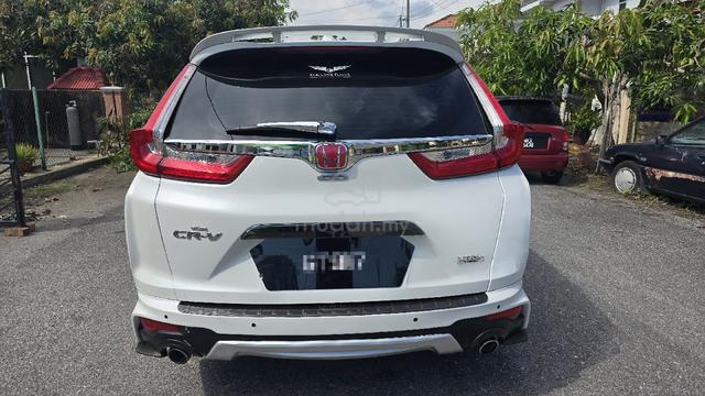 2018 TC-P 1.5 Vtec Turbo Honda CR-V Full Spec F/SR - 4