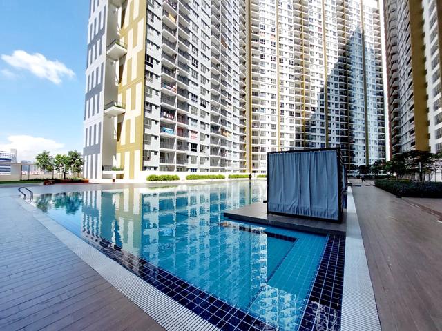 Platinum Splendor Residensi Semarak 1